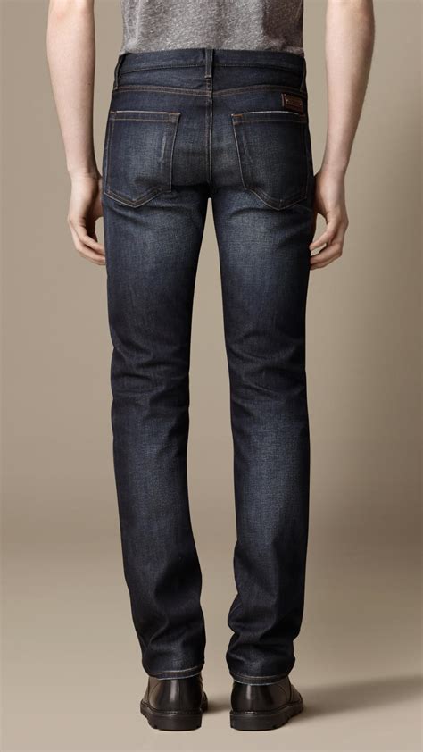 burberry hose jeans steadman|Burberry Steadman Jeans Men .